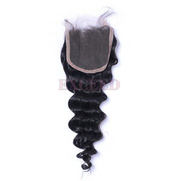 4.4 Lace Closure Deep Wave