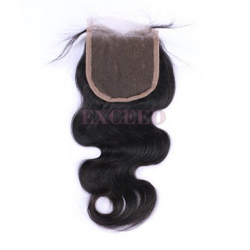 4.4 Lace Closure Body(Free Score）